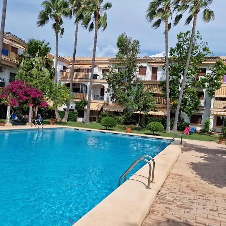 El Patio Apartment Denia