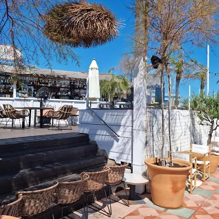 Apartment El Patio Denia
