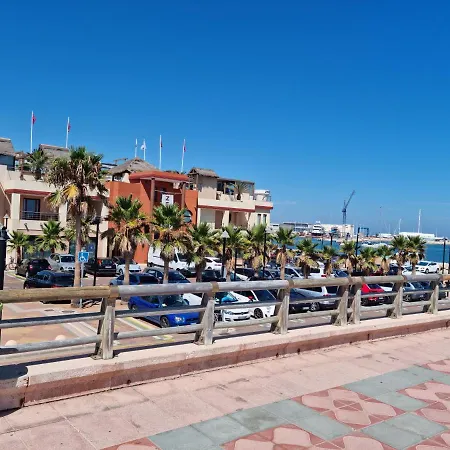 Apartment El Patio Denia