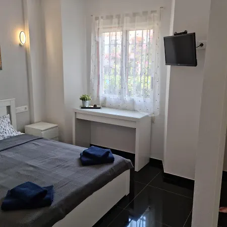 Apartment El Patio Denia