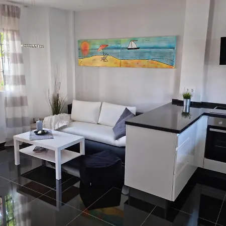 Apartment El Patio Denia