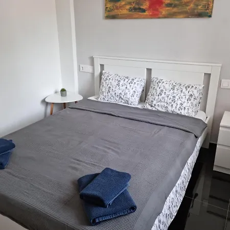 Apartment El Patio Denia